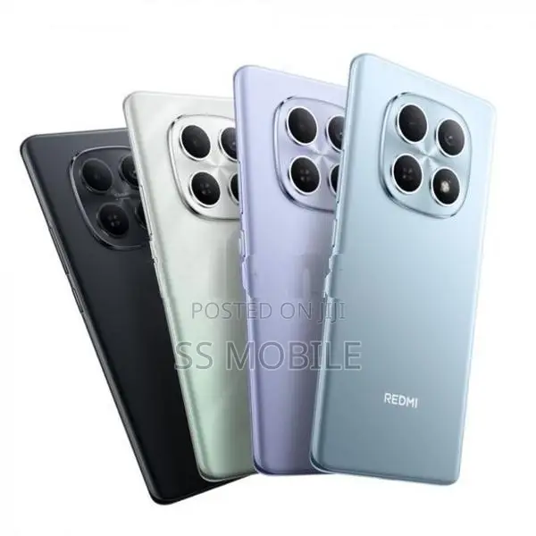 Xiaomi Redmi Note 15 5G 8/256GB (Brand New)