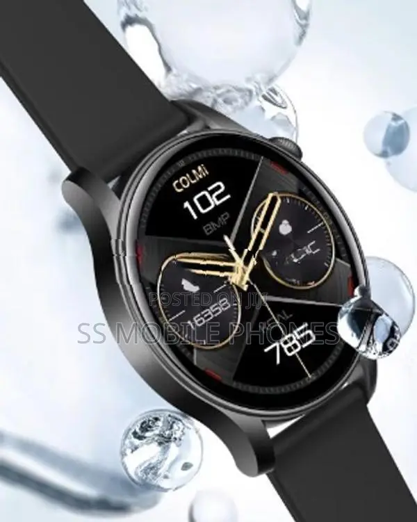 KC88 Amoled Smartwatch 1.43"