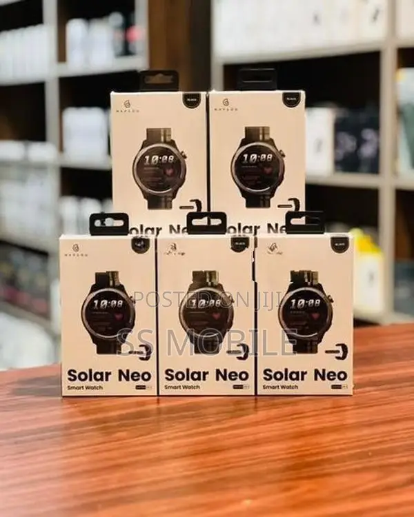 Haylou Solar Neo Bluetooth Calling Watch