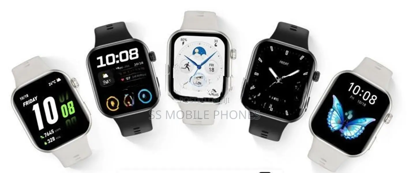 Honor Choice Watch 2i Amoled Gps 10 M Waterproof
