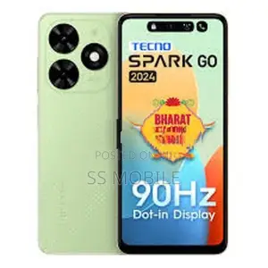 Tecno Spark GO 2024 2/64GB (Brand New)