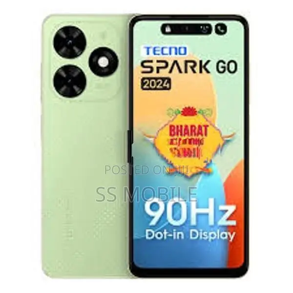 Tecno Spark GO 2024 2/64GB (Brand New)