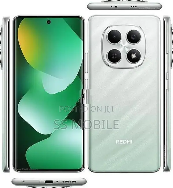 Xiaomi Redmi Note 15 8GB 256GB (Brand New)