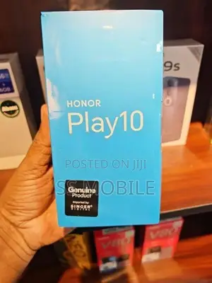 Honor Play 10 4GB 128GB (Brand New)