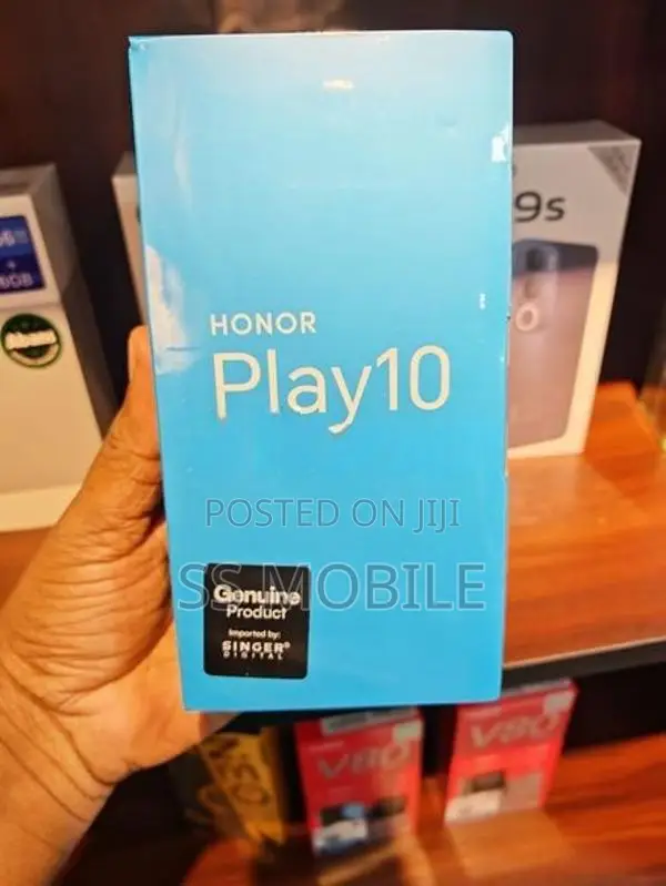 Honor Play 10 4GB 128GB (Brand New)