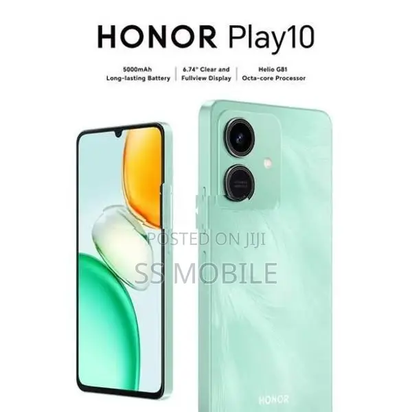 Honor Play 10 4GB 128GB (Brand New)