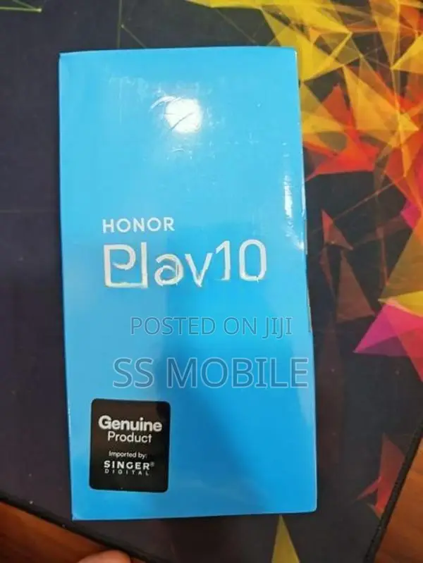 Honor Play 10 4GB 128GB (Brand New)
