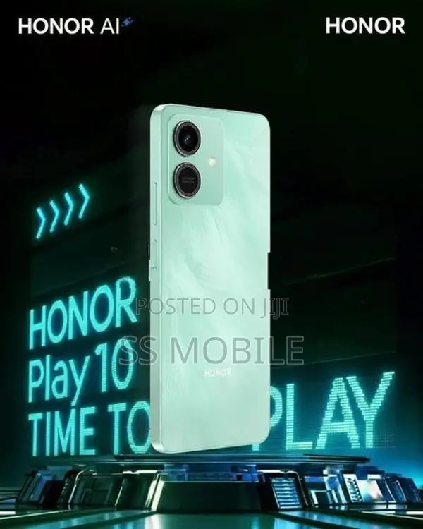 Honor Play 10 4GB 128GB (Brand New)