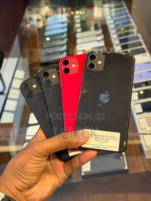Apple iPhone 11 128GB (Used)