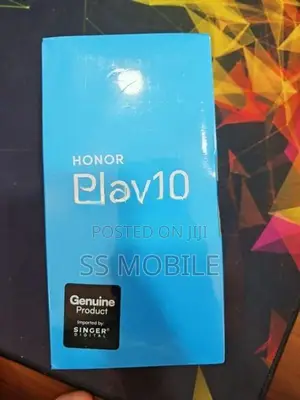 Honor Play 10 3GB 64GB (Brand New)