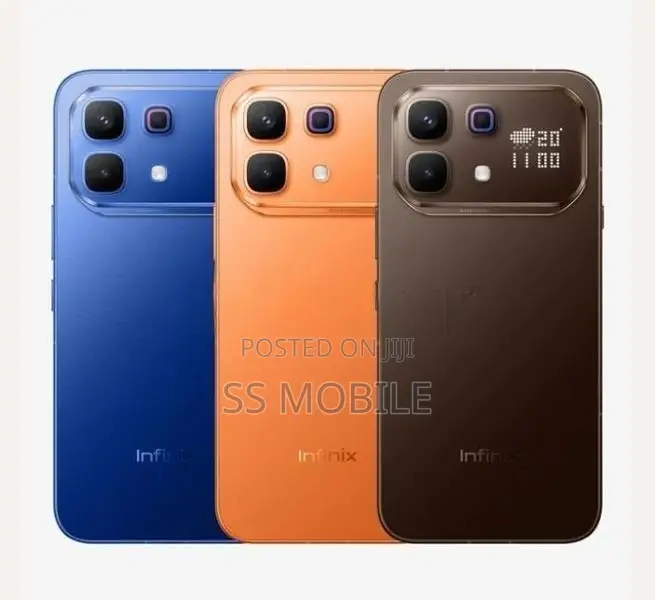 Infinix Note 60 Pro 5G (Brand New)
