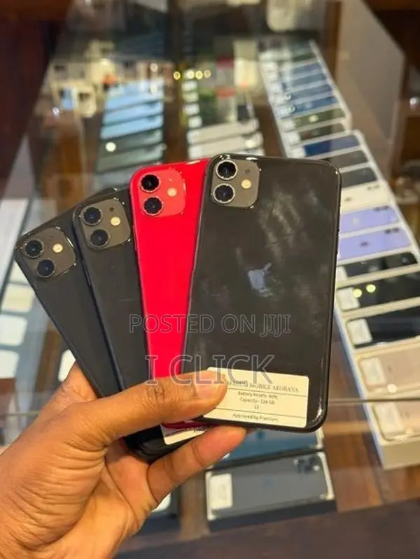 Apple iPhone 11 128GB (Used)