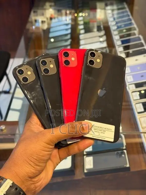 Apple iPhone 11 128GB (Used)