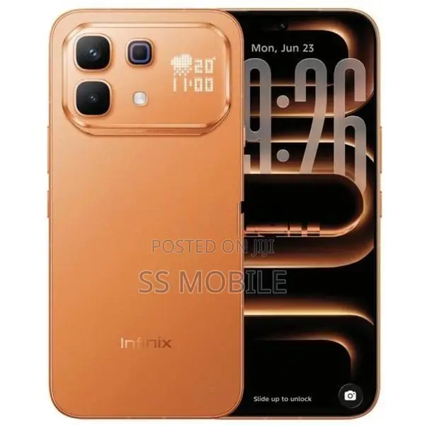 Infinix Note 60 Pro 5G (Brand New)