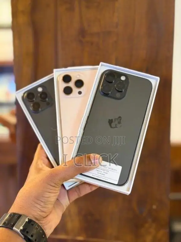Apple iPhone 16 Pro Max 256GB (Used)