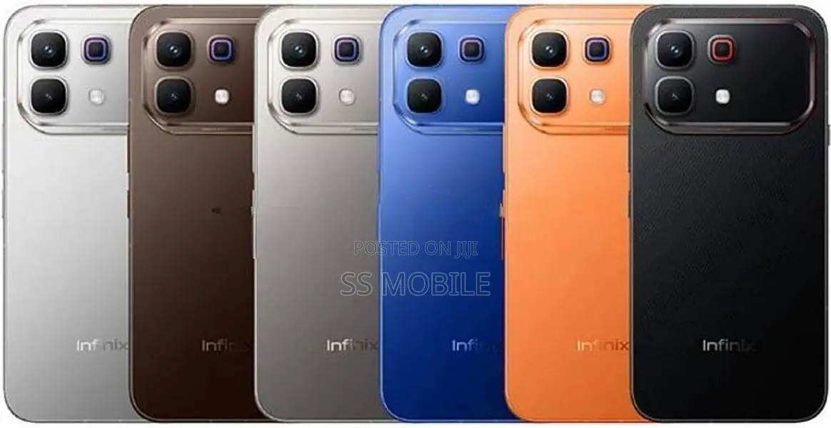 Infinix Note 60 Pro 5G (Brand New)