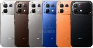 Infinix Note 60 Pro 5G (Brand New)