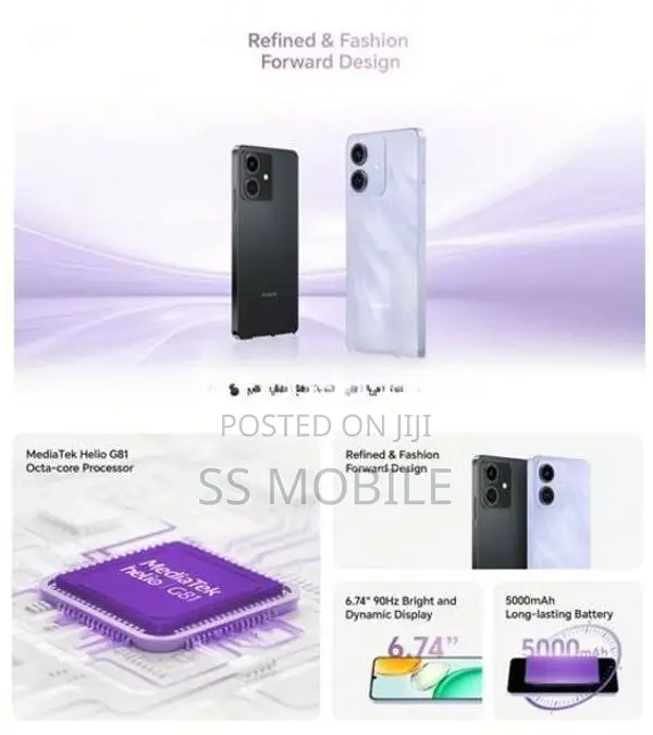 Honor Play 10 3/64GB (Brand New)