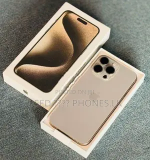 Apple iPhone 15 Pro 512GB (Used)