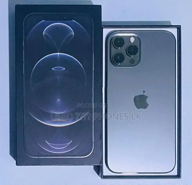 Apple iPhone 12 Pro 128GB (Used)
