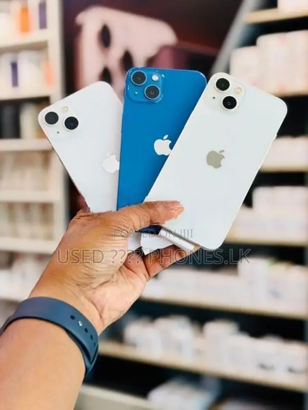 Apple iPhone 13 128GB (Used)
