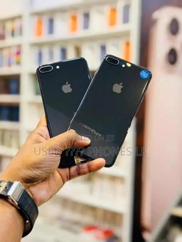Apple iPhone 8 Plus 256GB (Used)