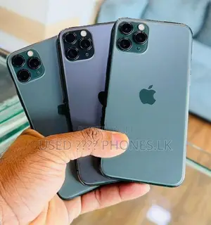 Apple iPhone 11 Pro Green | Gray 256GB (Used)