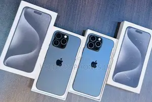 Apple iPhone 15 Pro Max 512GB (Used)