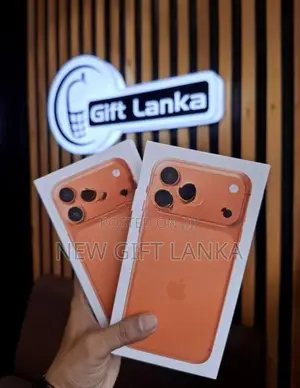 Apple iPhone 17 Pro Max (Brand New)
