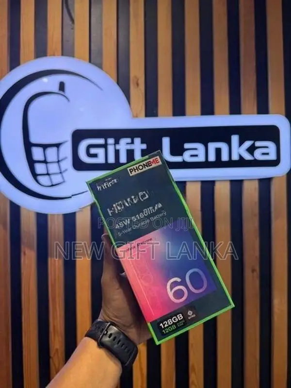 Infinix Hot 60i (Brand New)