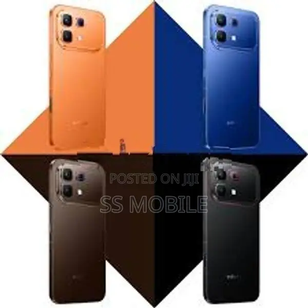 Infinix Note 60 Pro 8/256GB (Brand New)