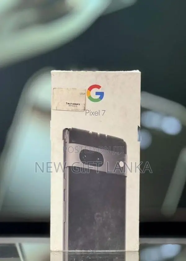 Google Pixel 7 (Brand New)