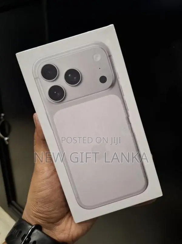 Apple iPhone 17 Pro Max (Brand New)