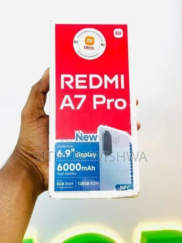 Xiaomi 128GB (Brand New)