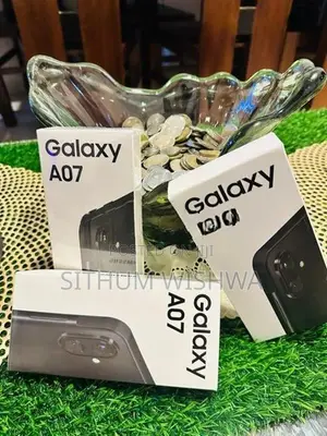 Samsung Galaxy A07 6GB/128GB (Brand New)