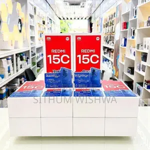 Xiaomi Redmi 15C 256GB (Brand New)