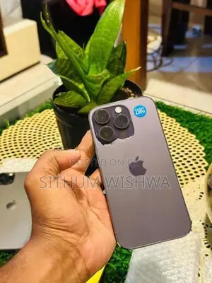 Apple iPhone 14 Pro 256GB (Brand New)