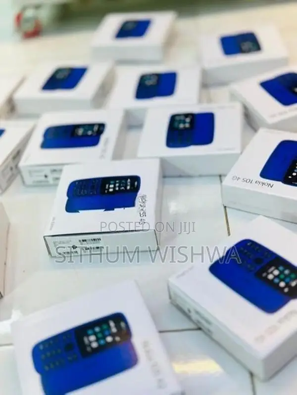 Nokia 105 (Brand New)