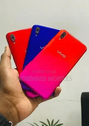 Vivo Y93 6GB 128GB (Used)
