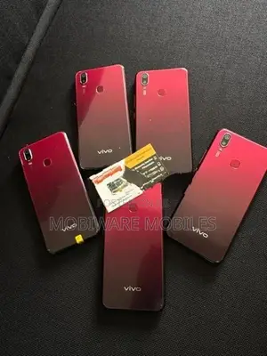 Vivo Y11 8GB, 256GB (Used)