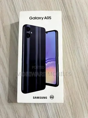 Samsung Galaxy A05 4GB 64GB (Used)