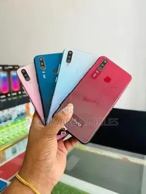 Vivo Y17 8GB 256GB (Used)
