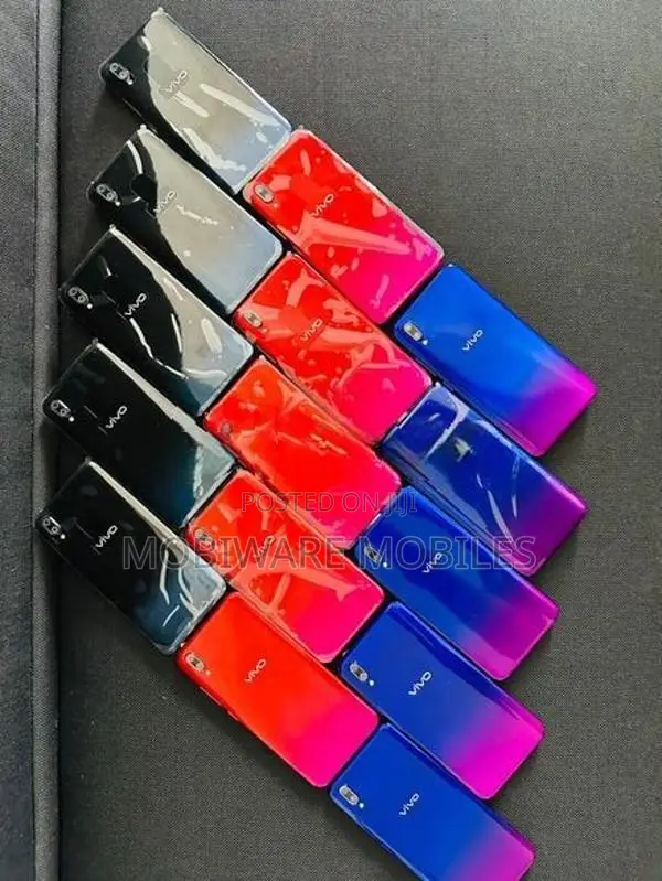 Vivo Y93 6GB 128GB (Used)