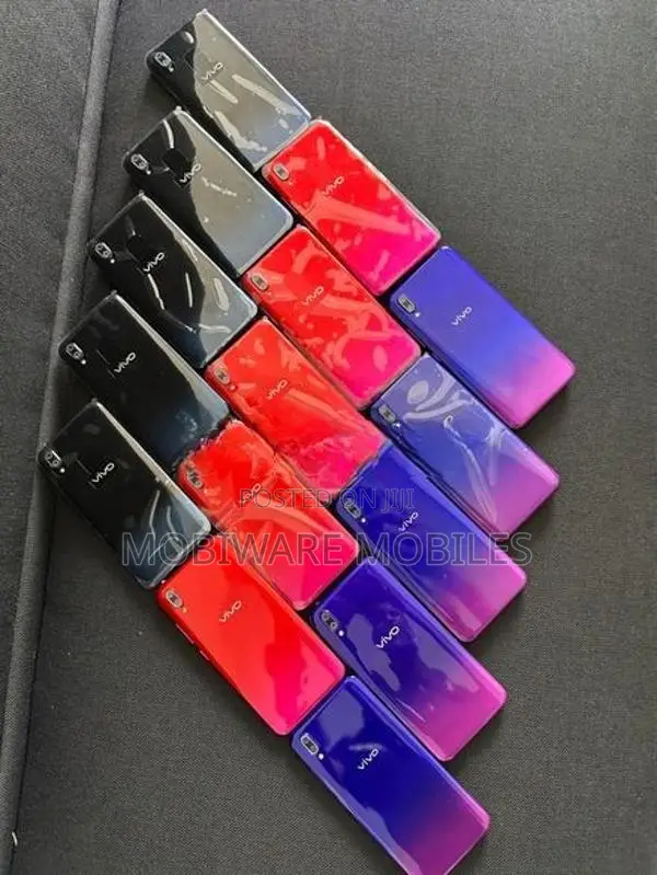 Vivo Y93 6GB 128GB (Used)