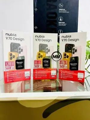 ZTE nubia 8GB 128GB (Used)