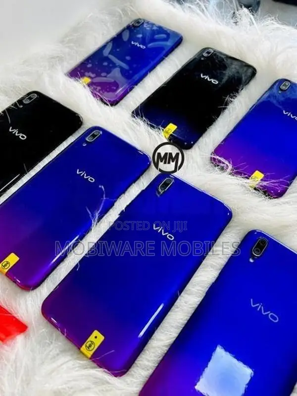 Vivo Y93 6GB 128Gb (Used)