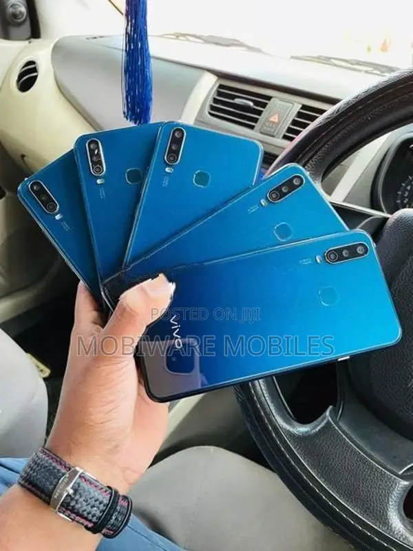 Vivo Y17 8GB 256GB (Used)