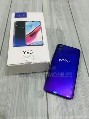 Vivo Y93 6GB 128GB (Used)