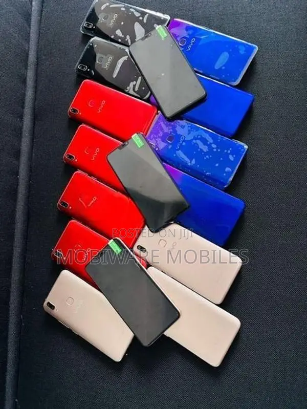 Vivo Y85 6GB 128GB (Used)