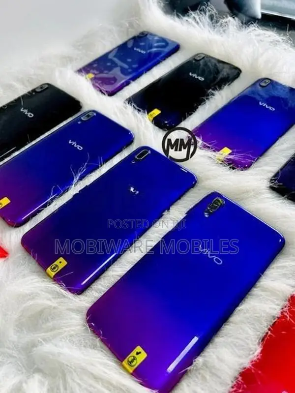 Vivo Y93 6GB 128GB. (Used)